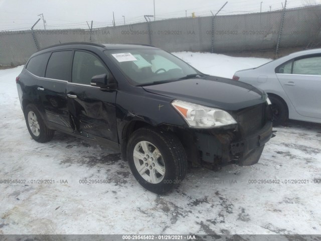 Chevrolet Traverse (2010)