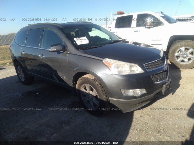 Chevrolet Traverse (2010)