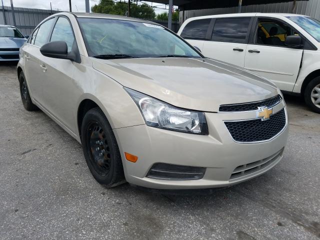 Chevrolet Cruze ls (2012)