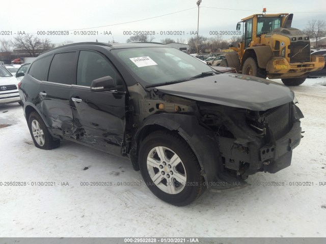 Chevrolet Traverse (2012)