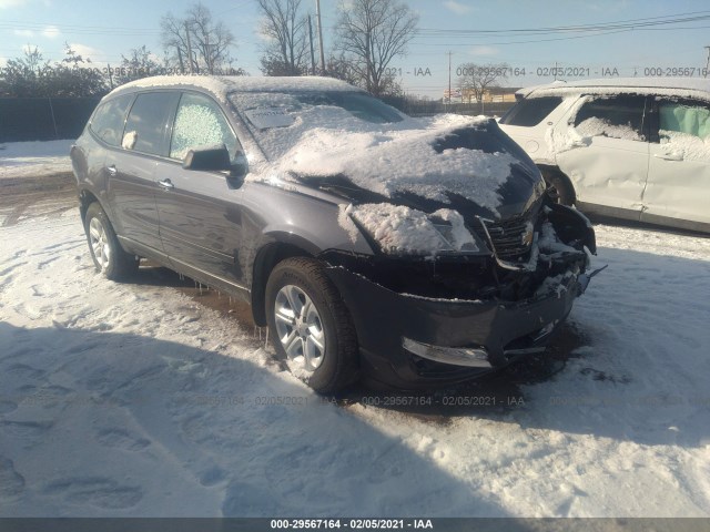 Chevrolet Traverse (2013)