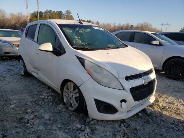 Chevrolet Spark ls (2014)