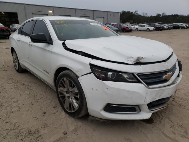 Chevrolet Impala ls (2015)