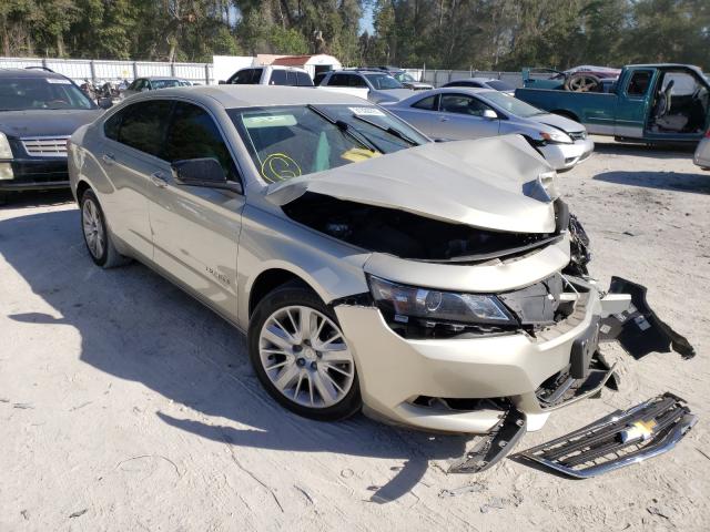 Chevrolet Impala ls (2015)