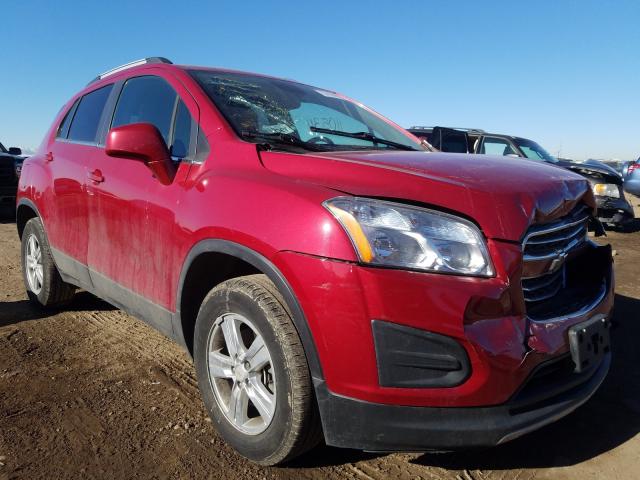 Chevrolet Trax 1lt (2015)