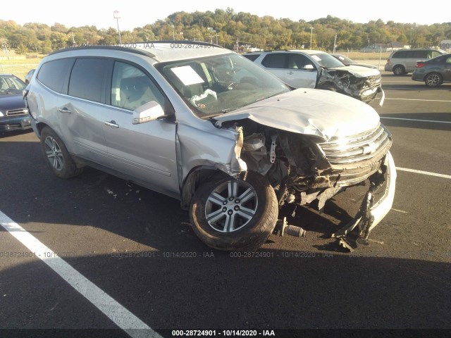Chevrolet Traverse (2016)