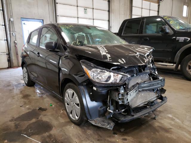 Chevrolet Spark ls (2017)