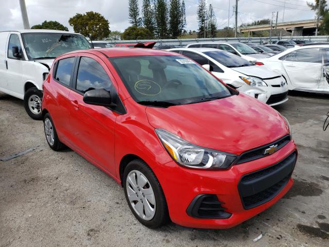 Chevrolet Spark ls (2017)
