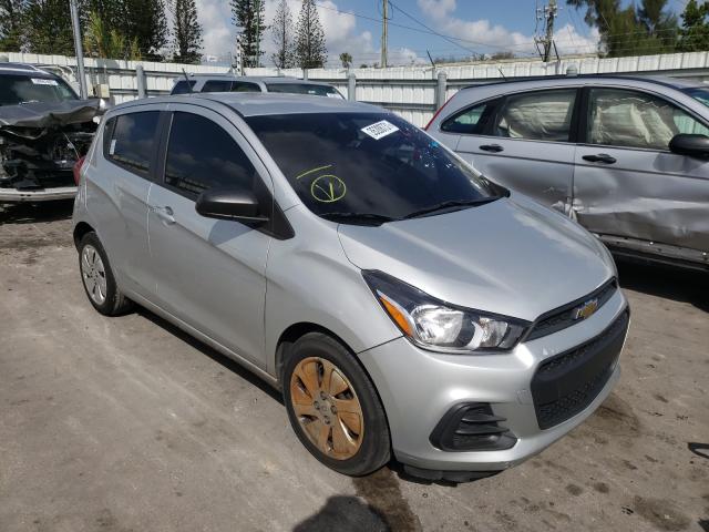 Chevrolet Spark ls (2017)