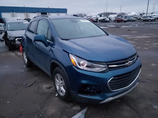 Chevrolet Trax 1lt (2019)