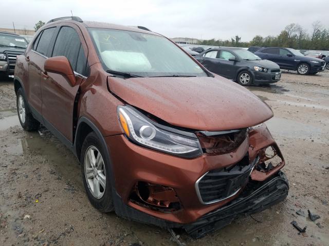 Chevrolet Trax 1lt (2019)