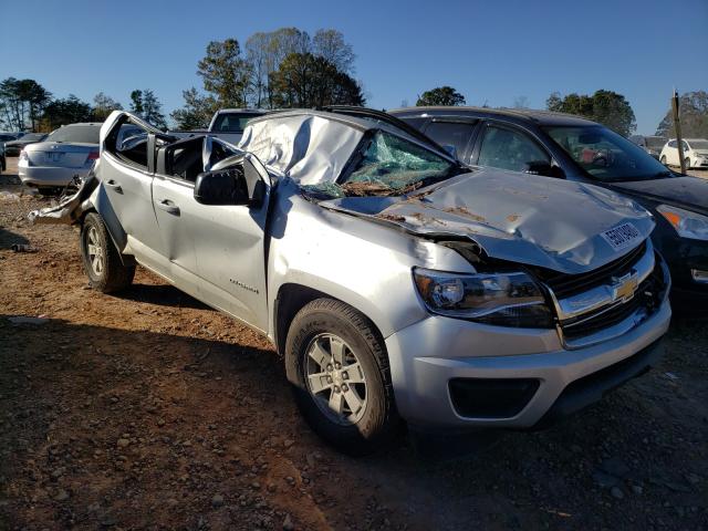 Chevrolet Colorado (2020)