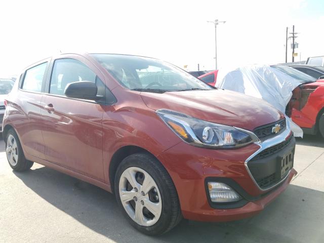 Chevrolet Spark ls (2021)