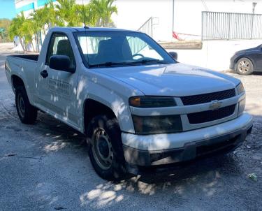 Chevrolet Colorado (2011)
