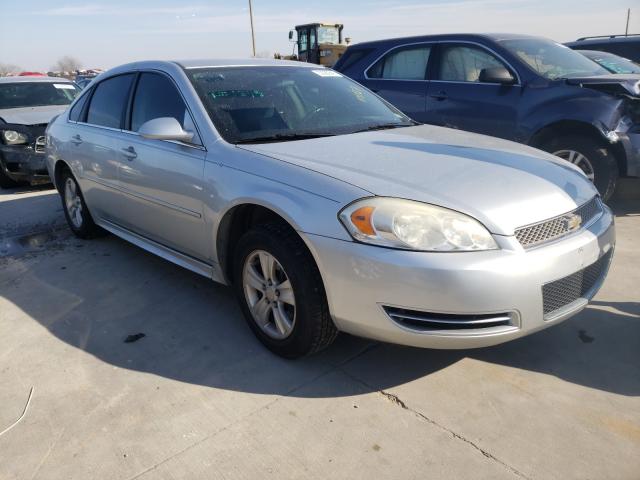 Chevrolet Impala ls (2012)