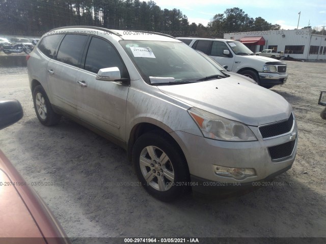 Chevrolet Traverse (2012)