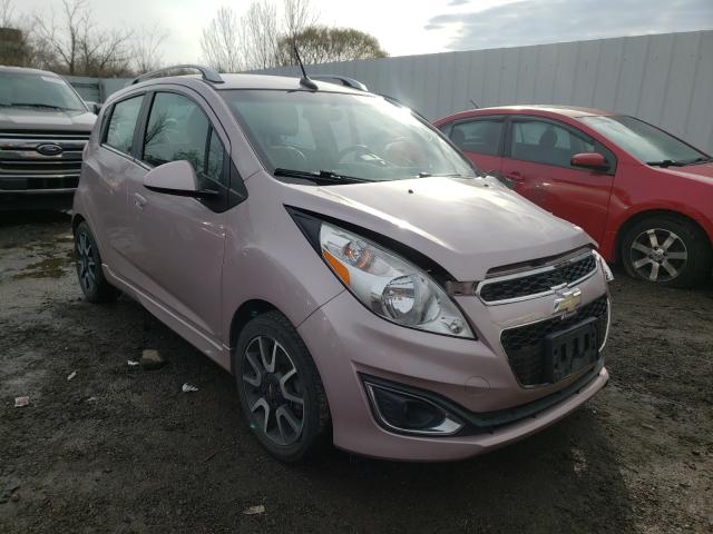 Chevrolet Spark 2lt (2013)
