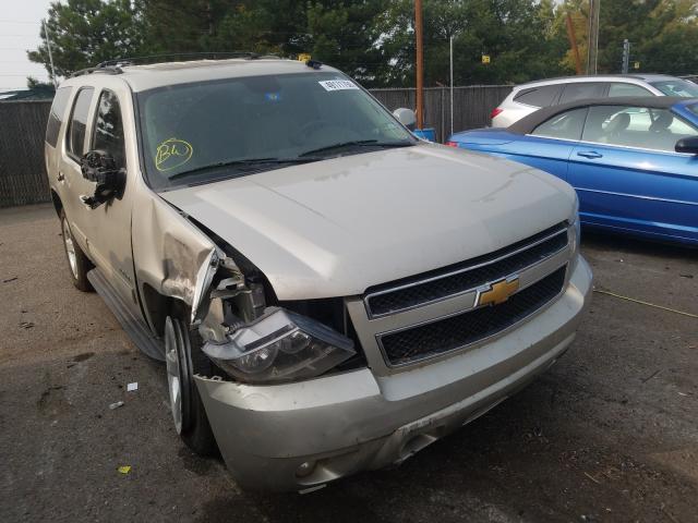 Chevrolet Tahoe c150 (2013)