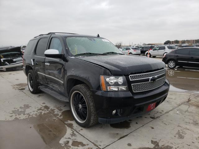 Chevrolet Tahoe c150 (2013)