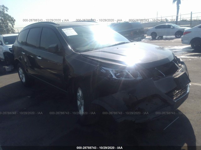 Chevrolet Traverse (2014)