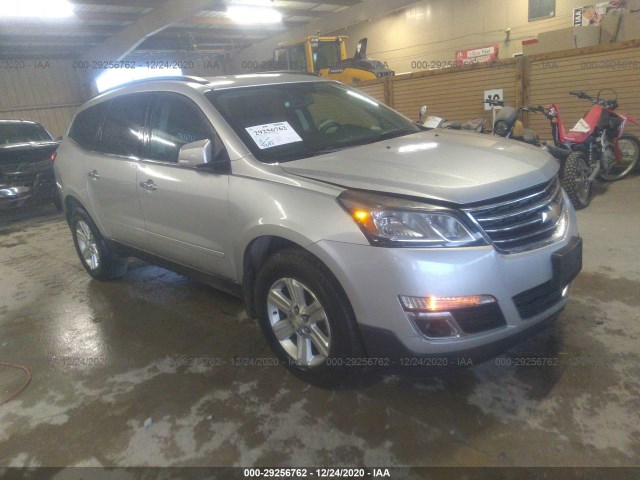 Chevrolet Traverse (2014)