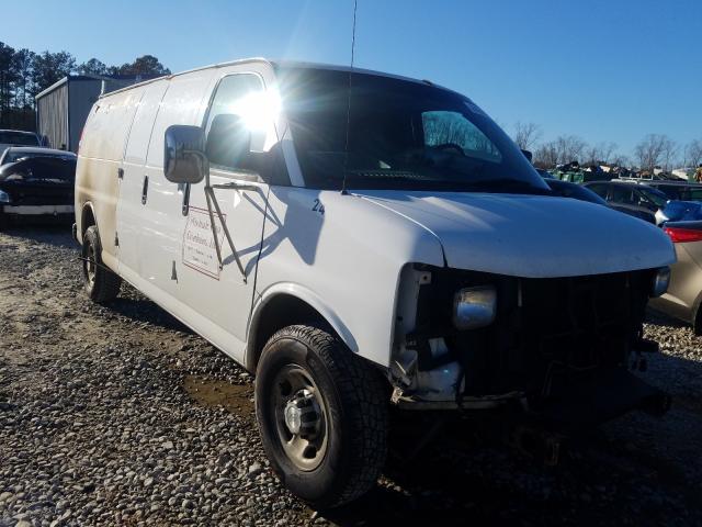 Chevrolet Express g3 (2015)