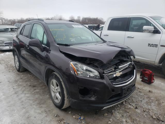 Chevrolet Trax 1lt (2016)