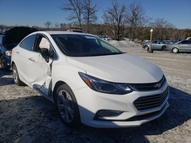 Chevrolet Cruze prem (2017)