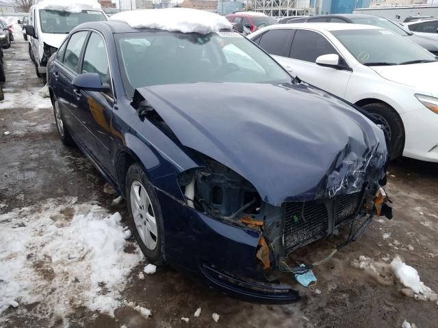 Chevrolet Impala ls (2010)