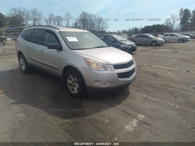 Chevrolet Traverse (2010)