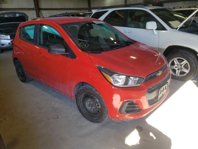 Chevrolet Spark ls (2017)