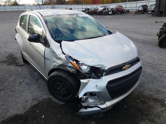 Chevrolet Spark ls (2017)