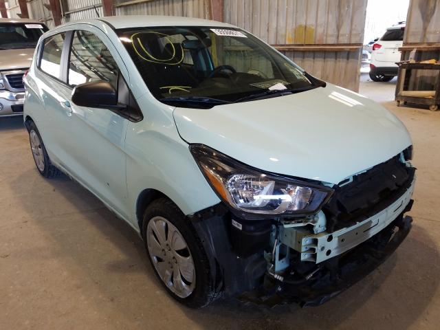 Chevrolet Spark ls (2018)