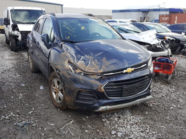 Chevrolet Trax 1lt (2018)