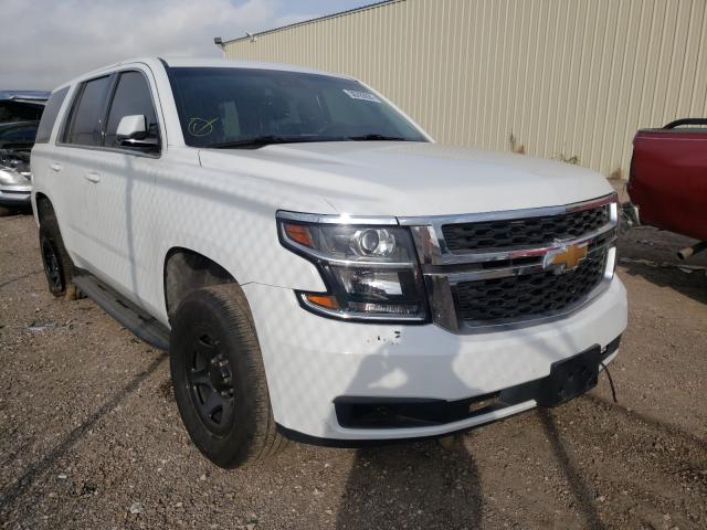 Chevrolet Tahoe poli (2019)