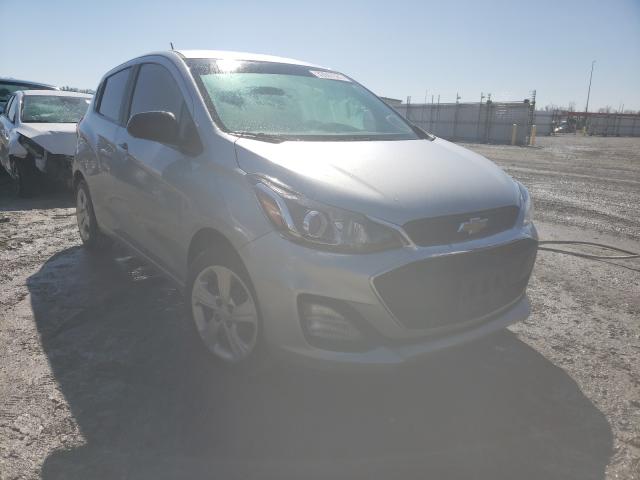 Chevrolet Spark ls (2020)