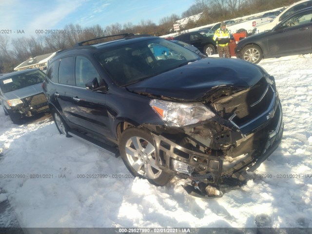 Chevrolet Traverse (2012)