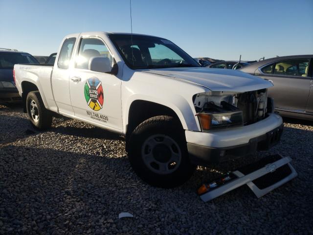 Chevrolet Colorado (2010)