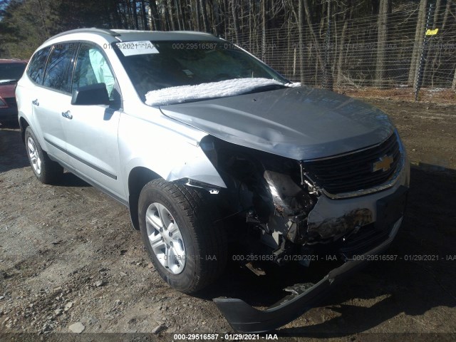 Chevrolet Traverse (2014)