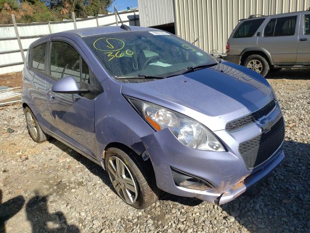 Chevrolet Spark ls (2015)