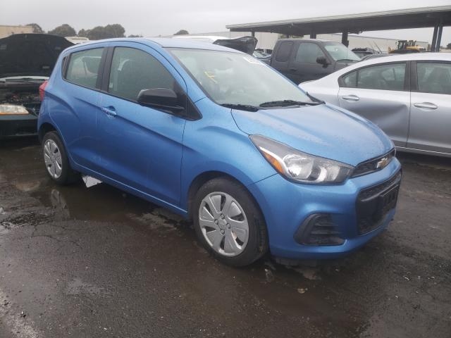 Chevrolet Spark ls (2016)