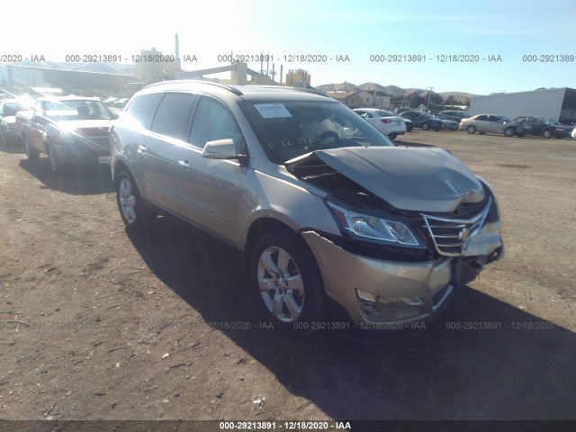 Chevrolet Traverse (2017)
