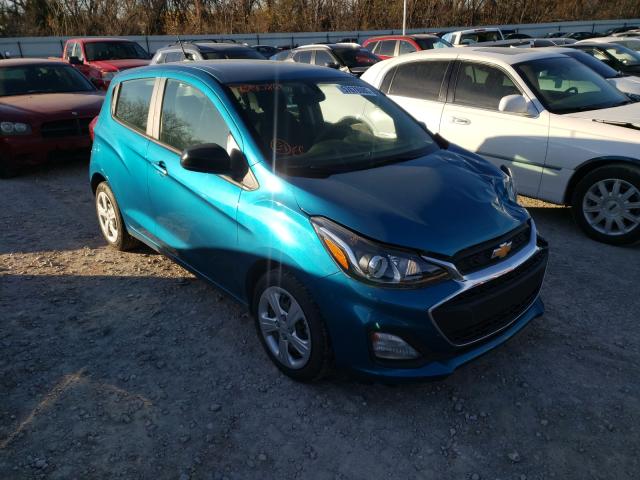 Chevrolet Spark ls (2019)