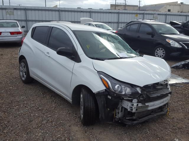 Chevrolet Spark ls (2020)