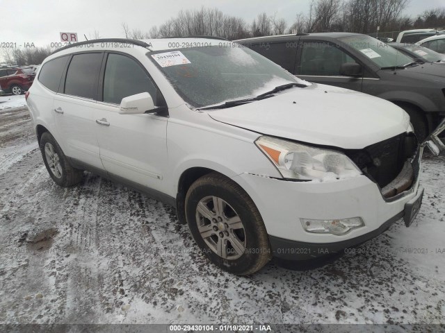 Chevrolet Traverse (2010)