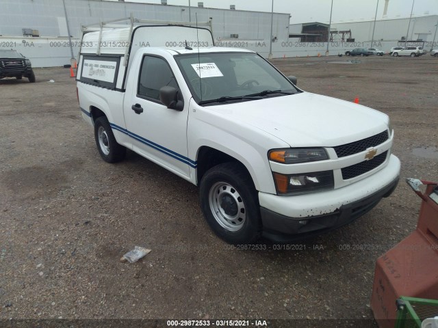Chevrolet Colorado (2012)