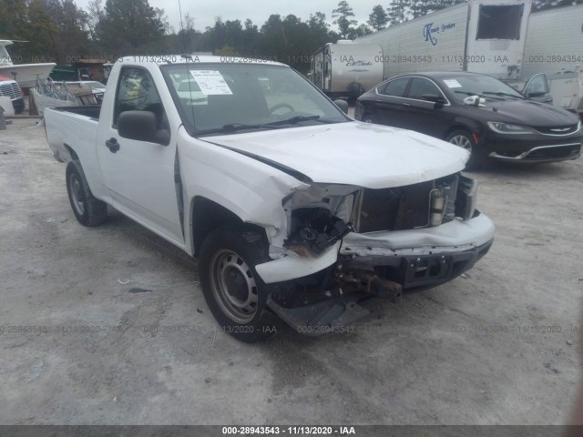 Chevrolet Colorado (2012)
