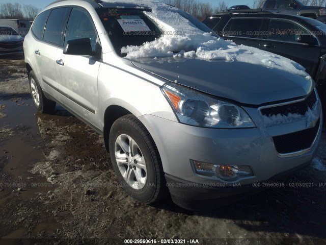 Chevrolet Traverse (2012)