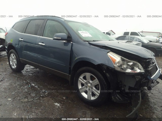 Chevrolet Traverse (2012)