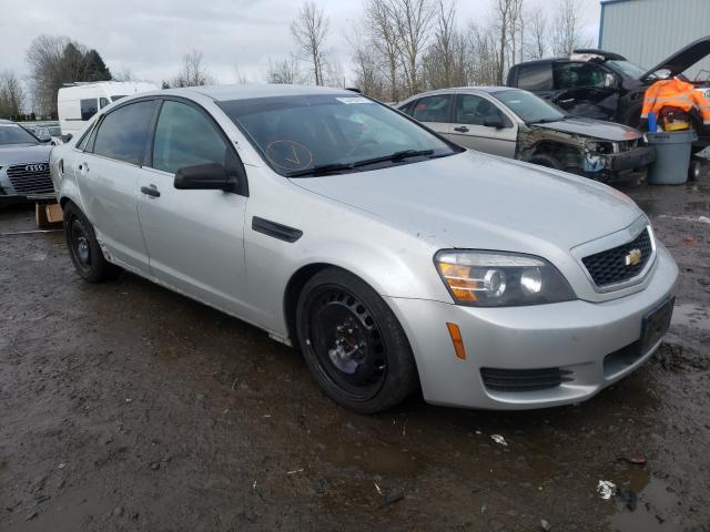 Chevrolet Caprice po (2014)